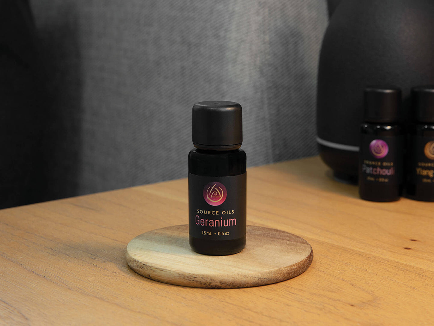 Geranium Source Oil