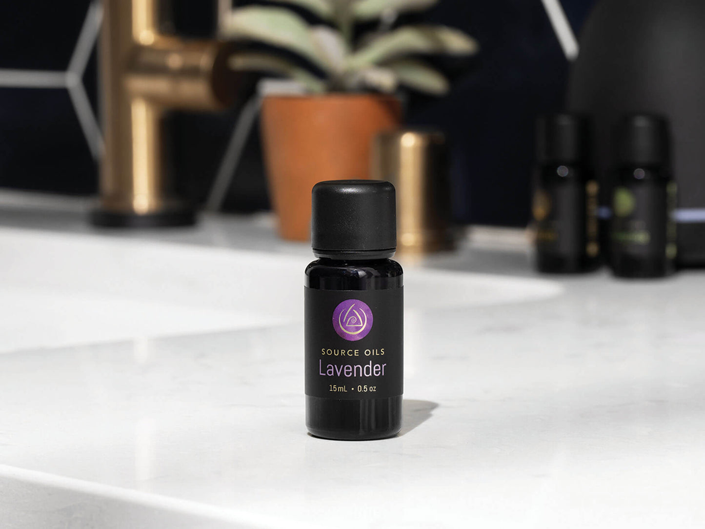 Lavender Source Oil