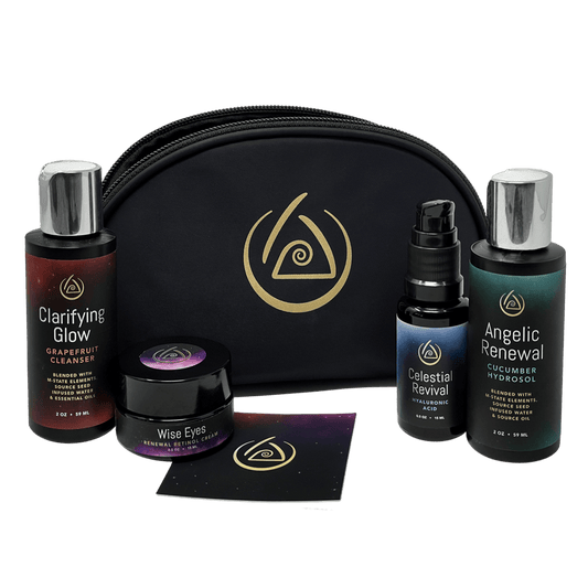 Heavenly Facial Kit