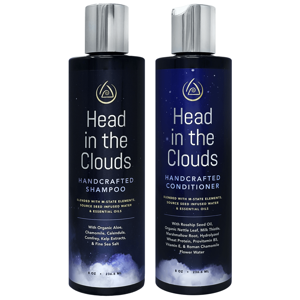 Head in the Clouds: Shampoo & Conditioner
