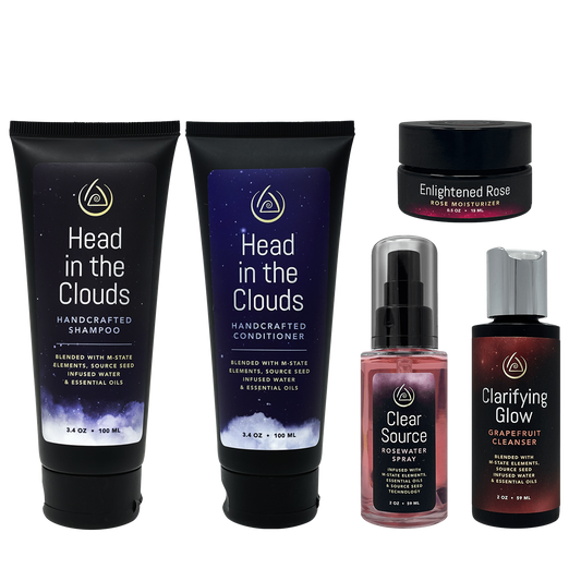 Winter Reset Ritual – Mini Holiday Set