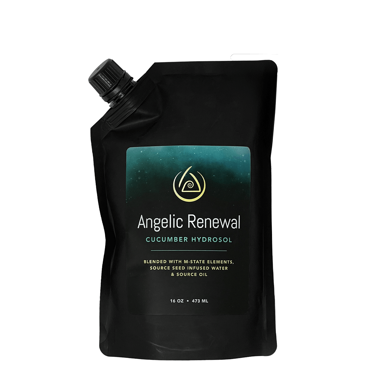 Angelic Renewal (Cucumber Hydrosol) - 16oz