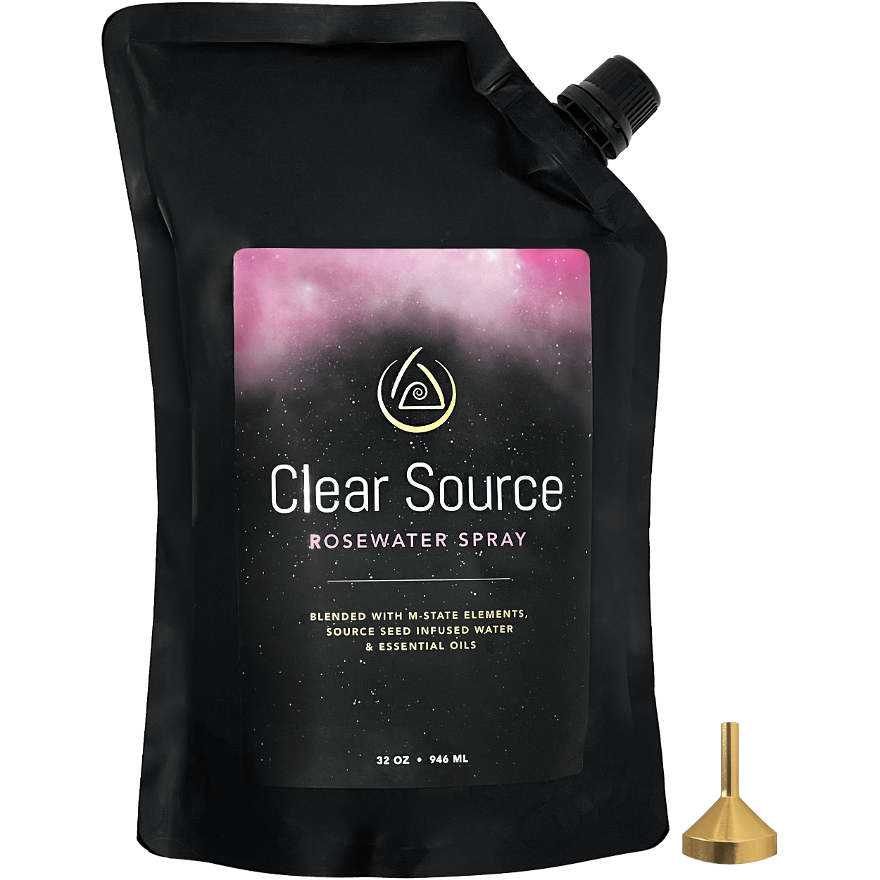 Clear Source (Rosewater Spray)