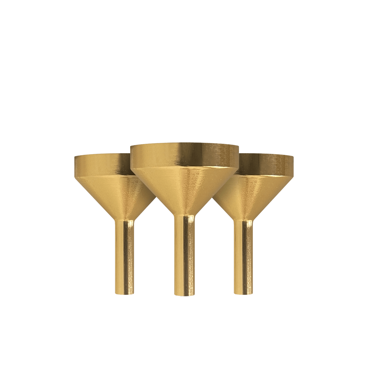 Clear Source: Mini Golden Funnels – Void Space Technologies