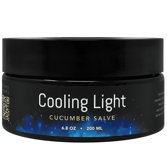 Cooling Light (Cucumber Salve)