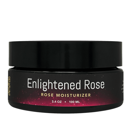 Enlightened Rose (Rose Moisturizer)