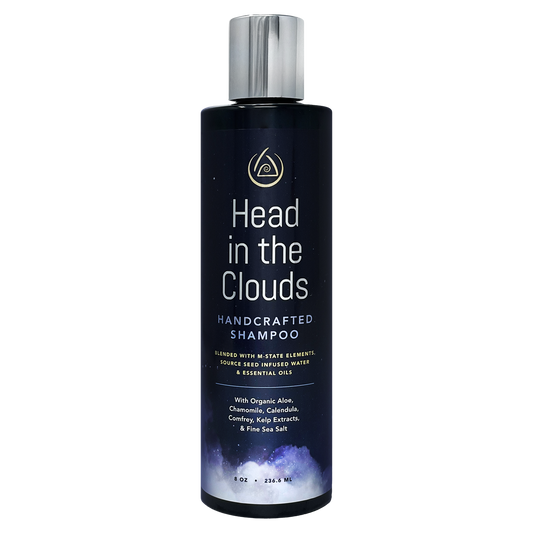 Head in the Clouds: Shampoo - 8oz