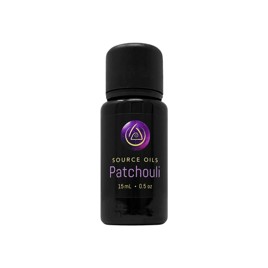 Patchouli Source Oil