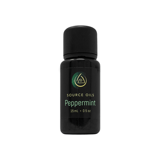 Peppermint Source Oil