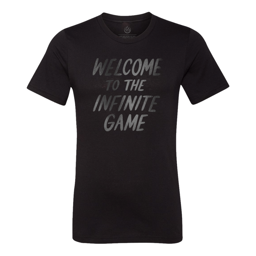 Limited Edition Infinite Game T-Shirt – Void Space Technologies