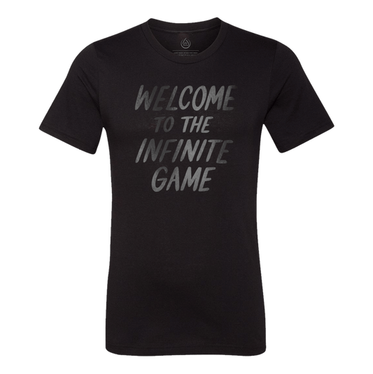 Limited Edition Infinite Game T-Shirt